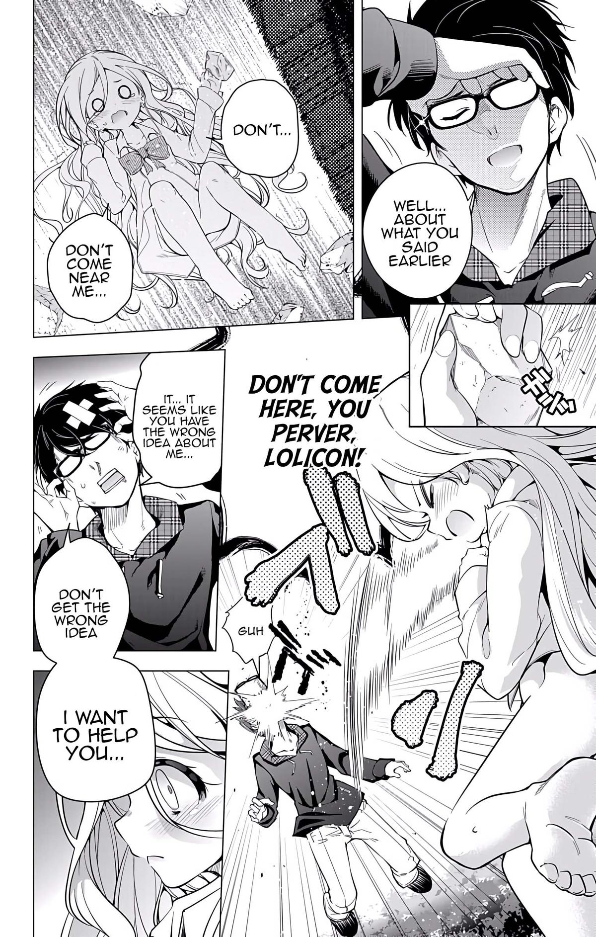 μ & I Chap 22 - Next Chap 23