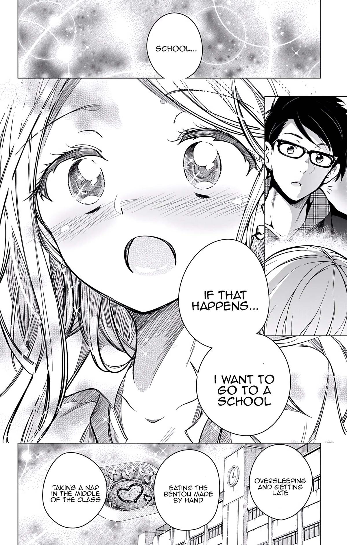 μ & I Chap 22 - Next Chap 23