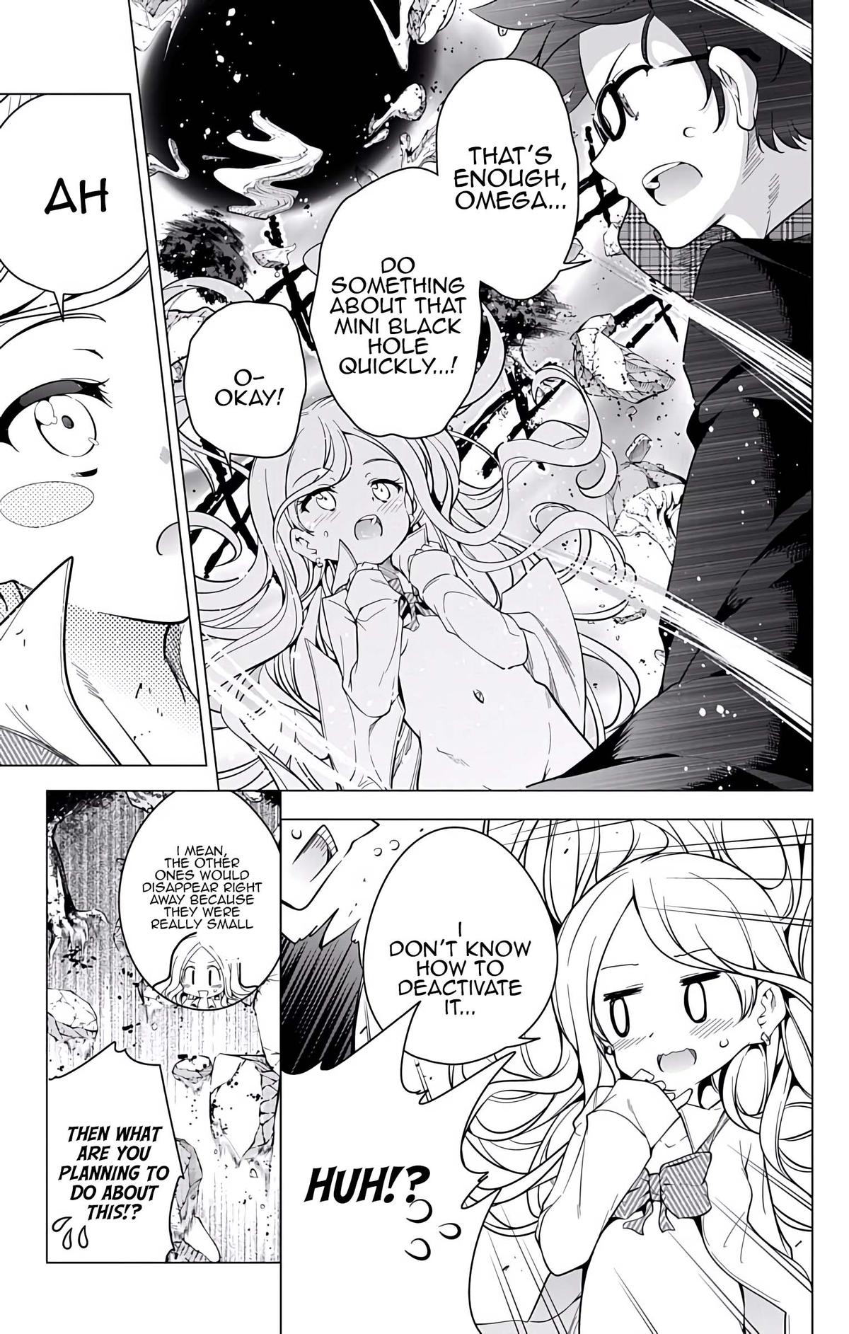 μ & I Chap 22 - Next Chap 23