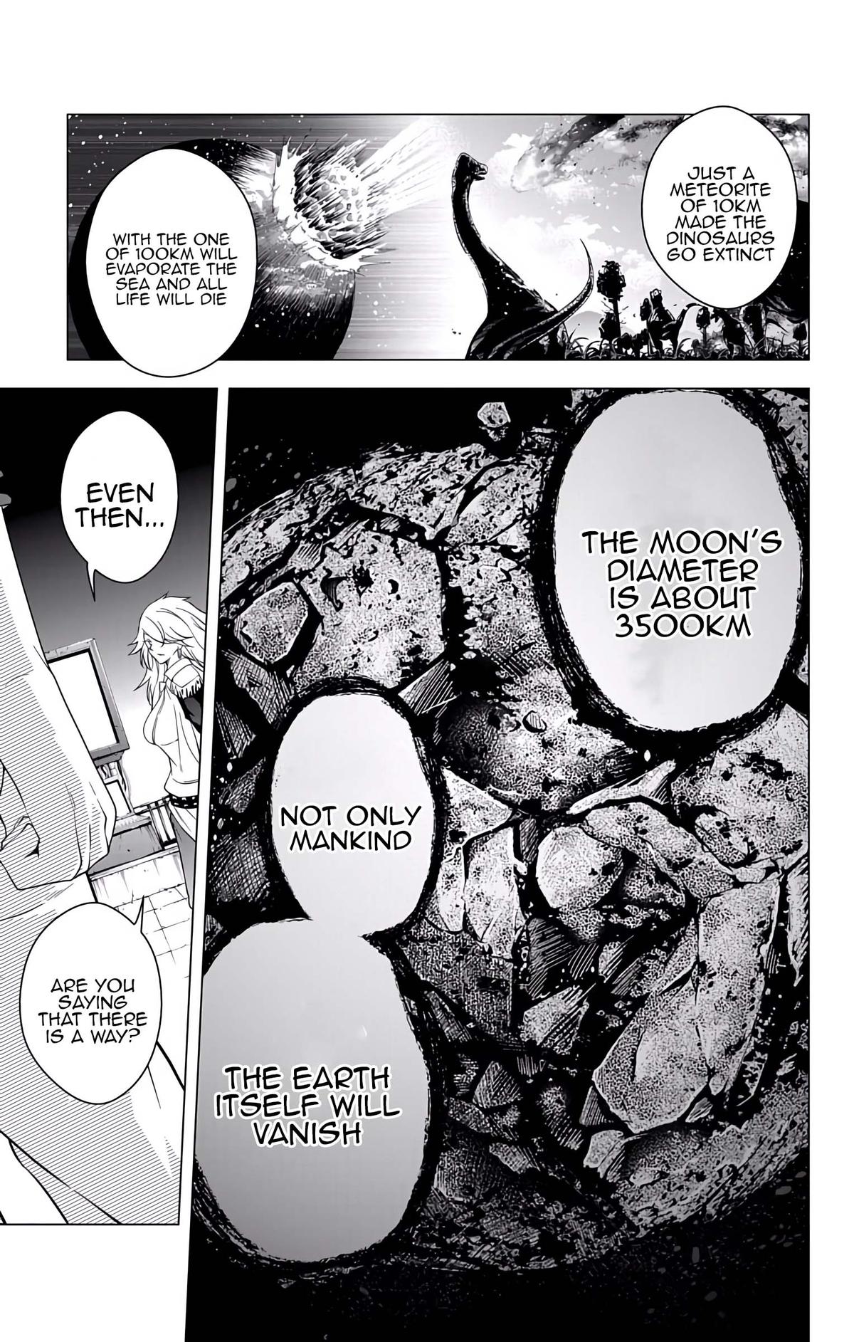 μ & I Chap 23 - Next Chap 24
