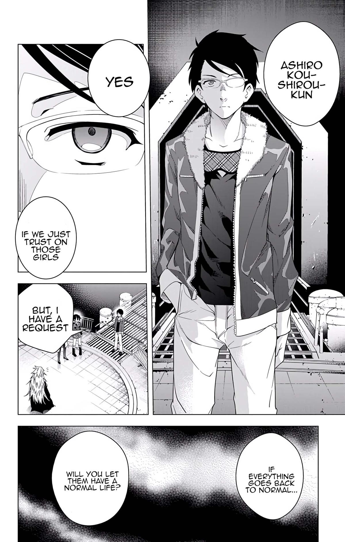 μ & I Chap 23 - Next Chap 24