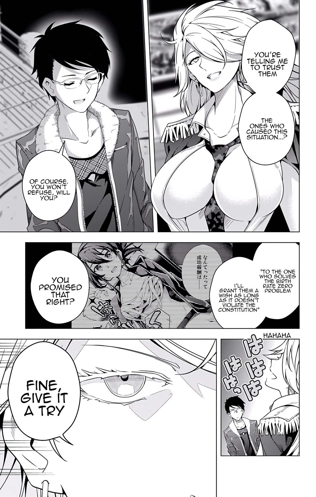 μ & I Chap 23 - Next Chap 24