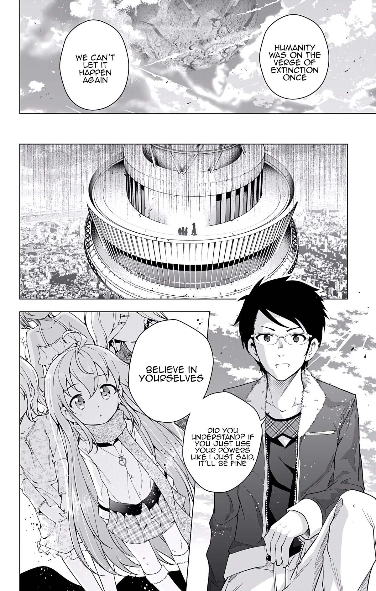 μ & I Chap 23 - Next Chap 24