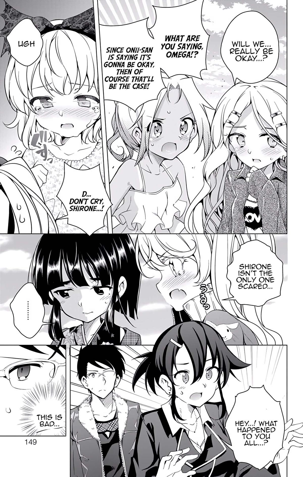 μ & I Chap 23 - Next Chap 24