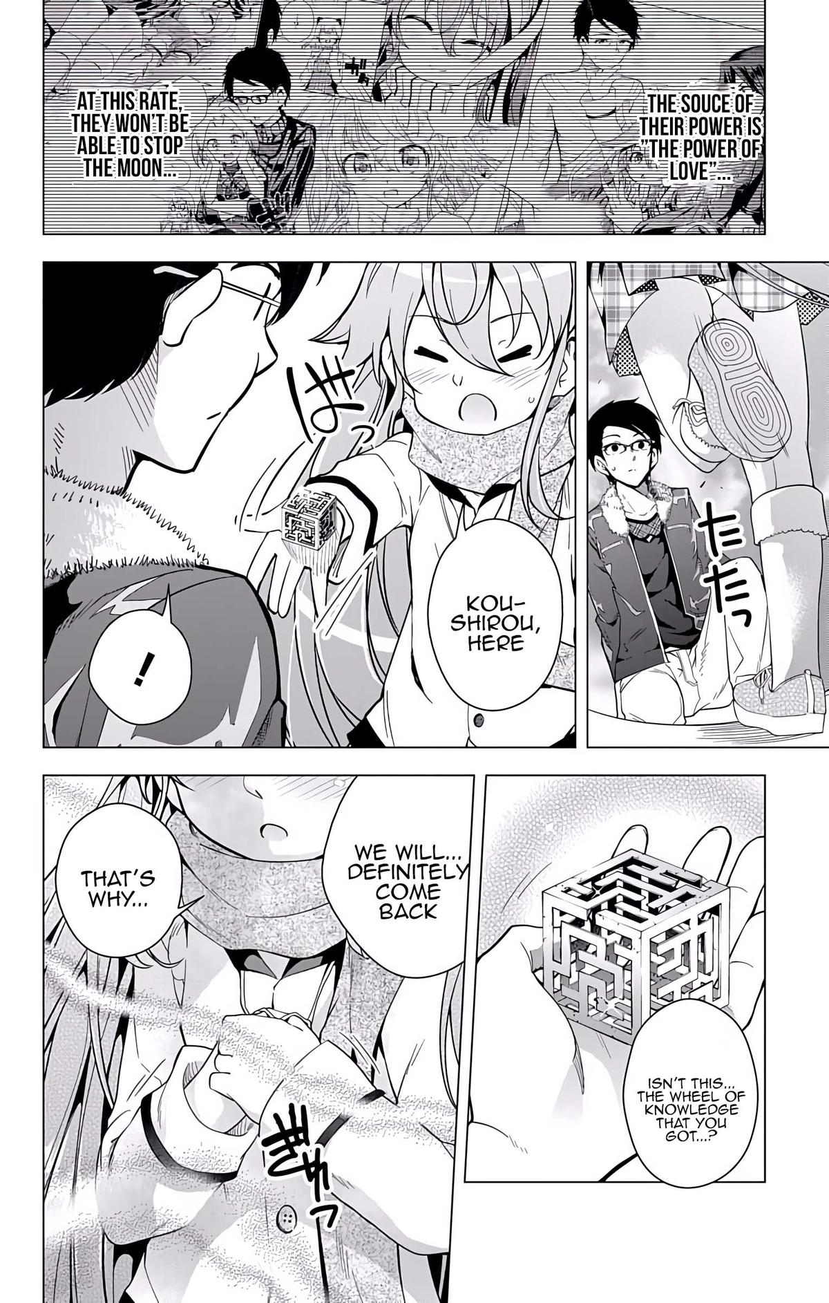 μ & I Chap 23 - Next Chap 24