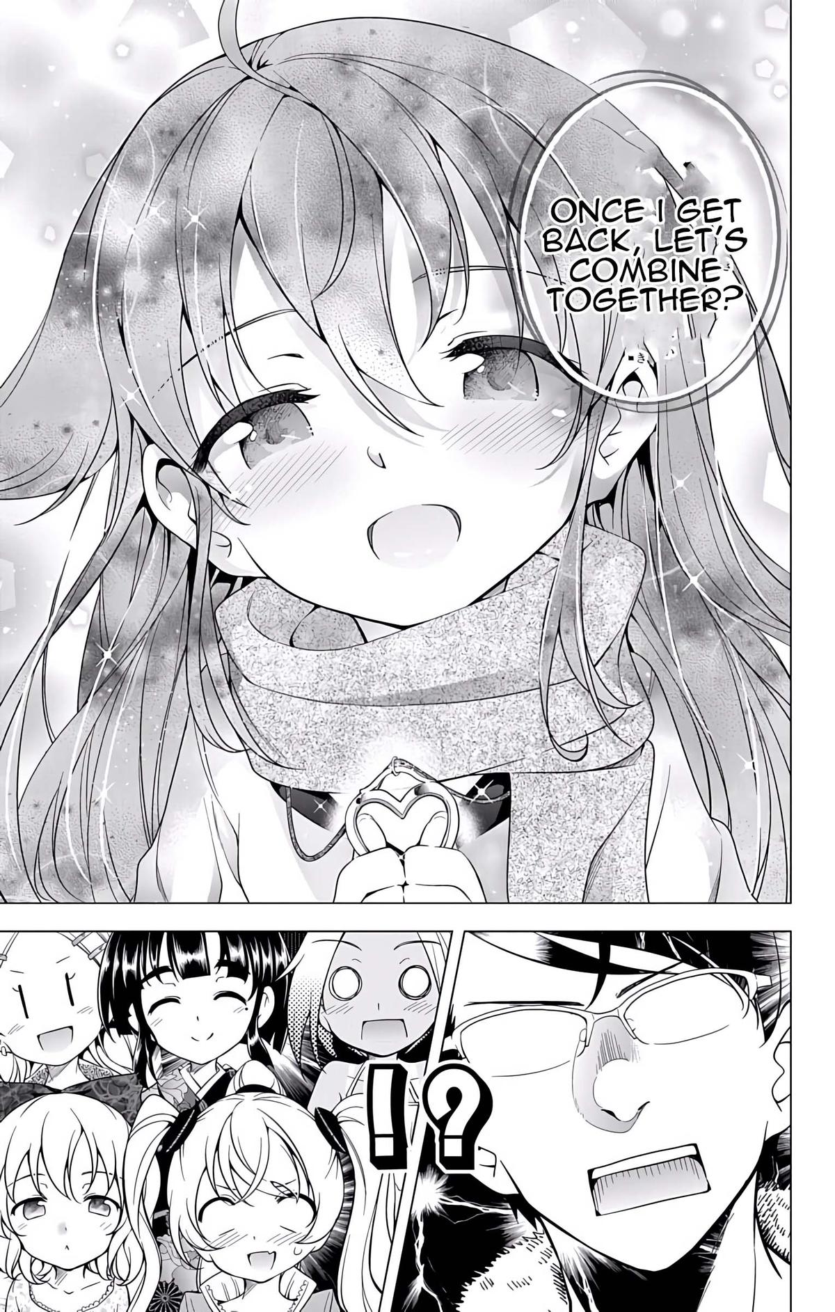 μ & I Chap 23 - Next Chap 24