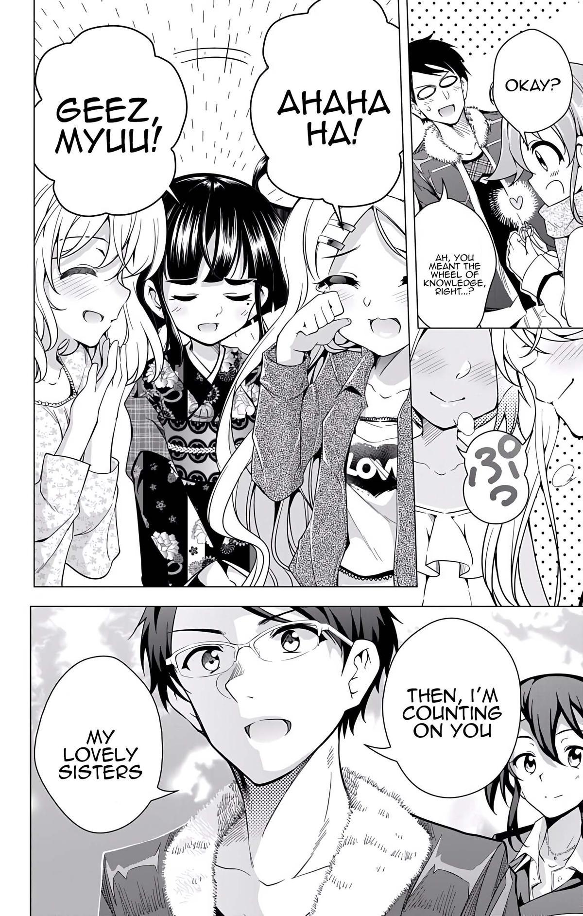 μ & I Chap 23 - Next Chap 24