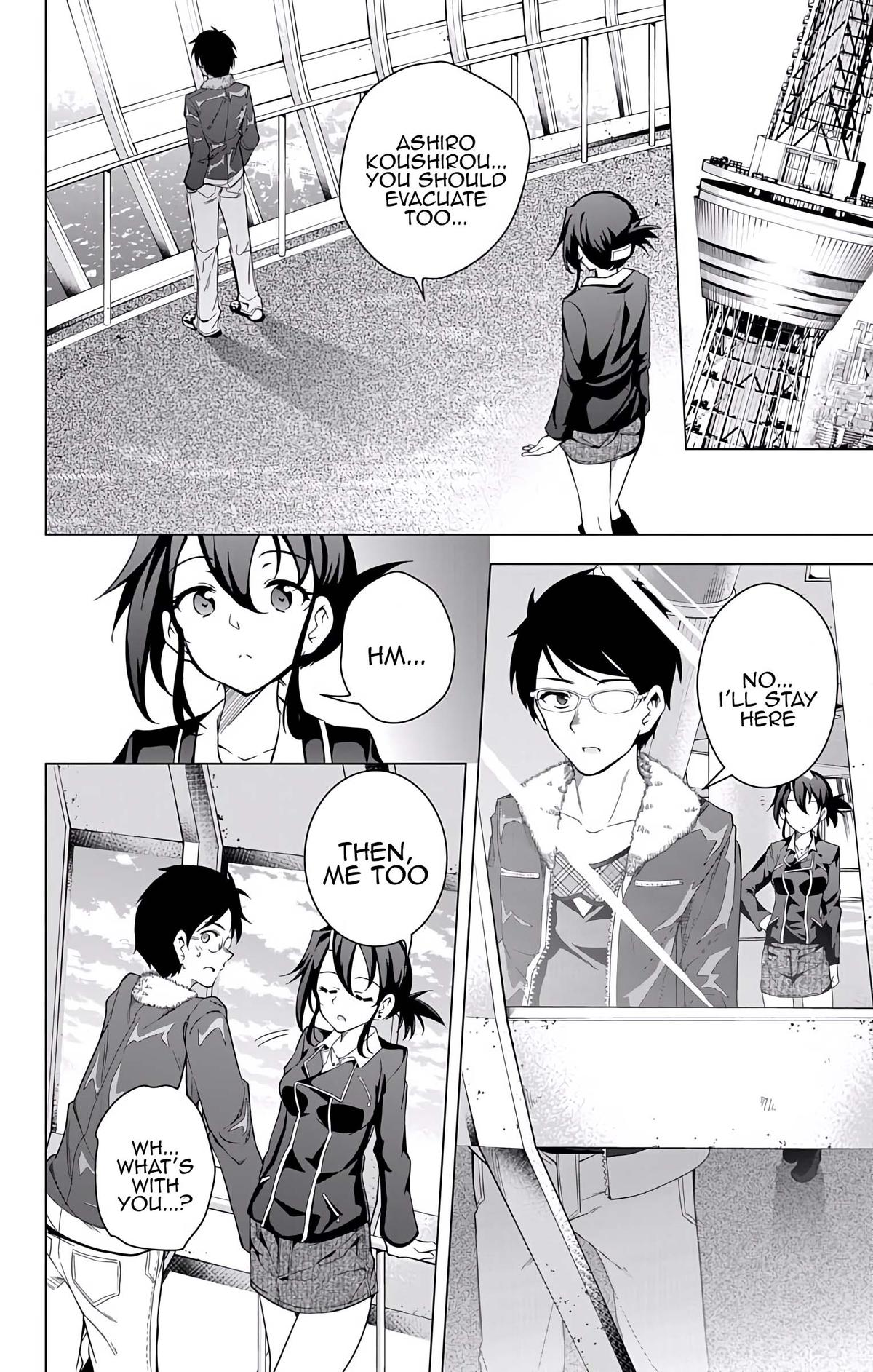 μ & I Chap 23 - Next Chap 24