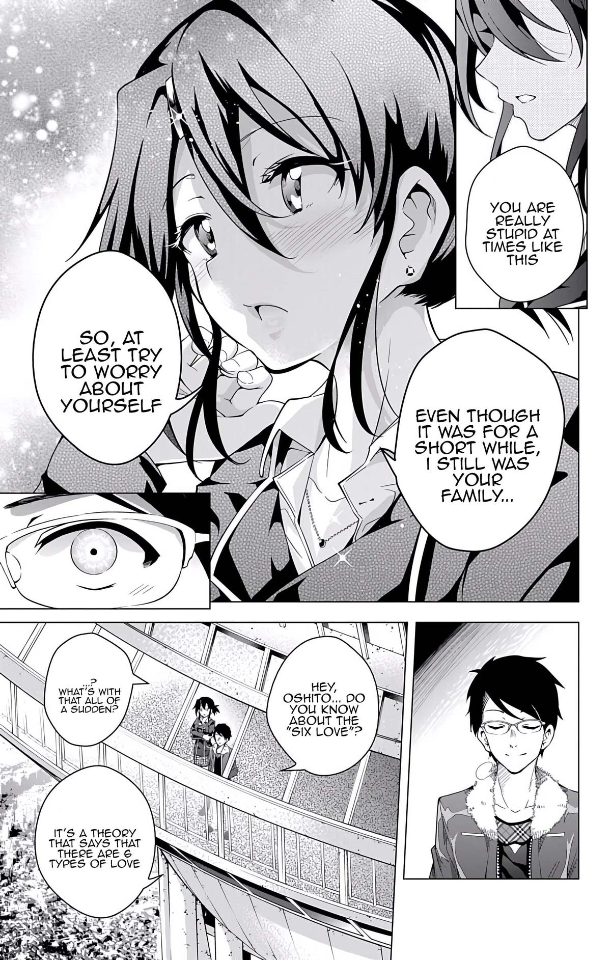 μ & I Chap 23 - Next Chap 24
