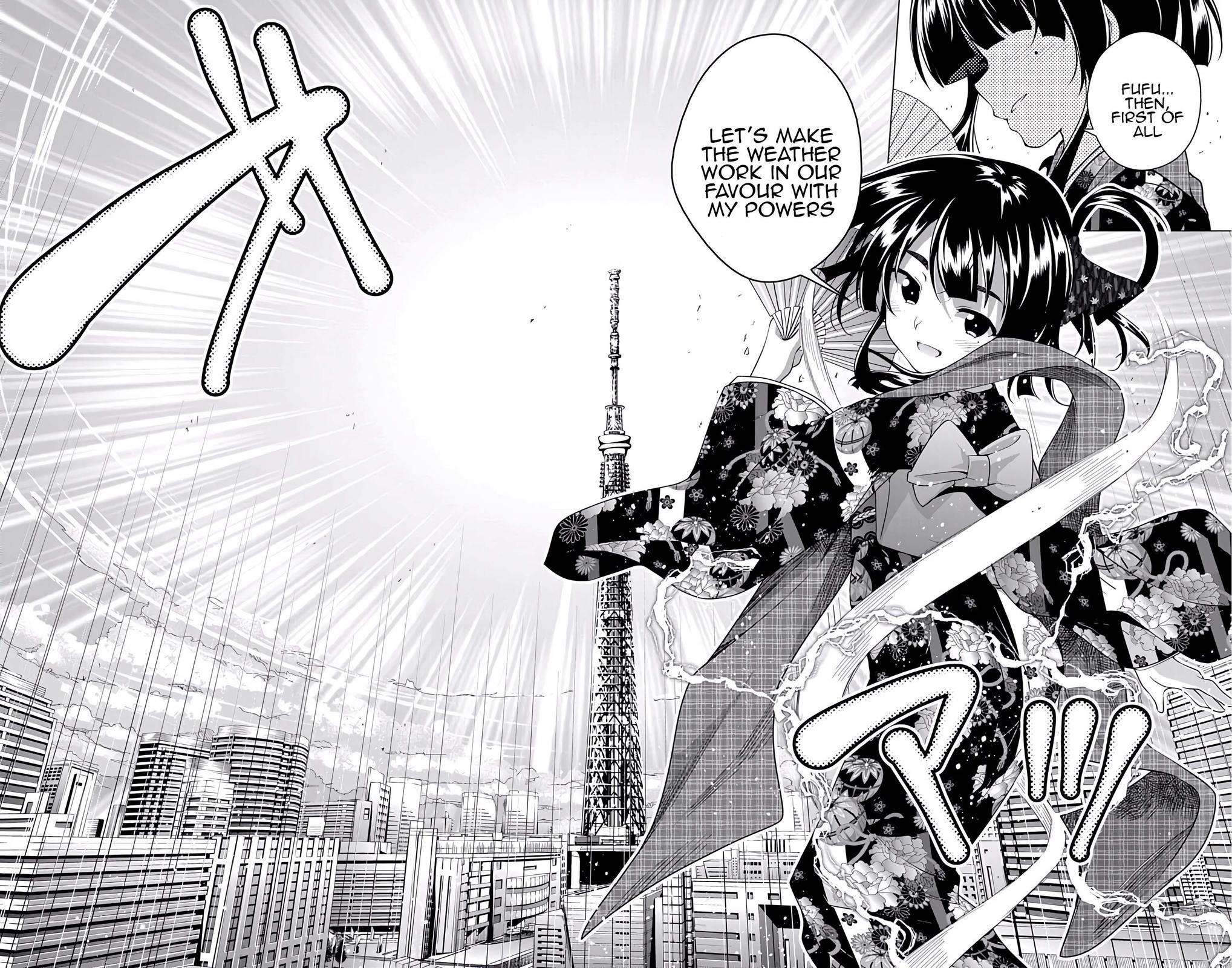 μ & I Chap 23 - Next Chap 24