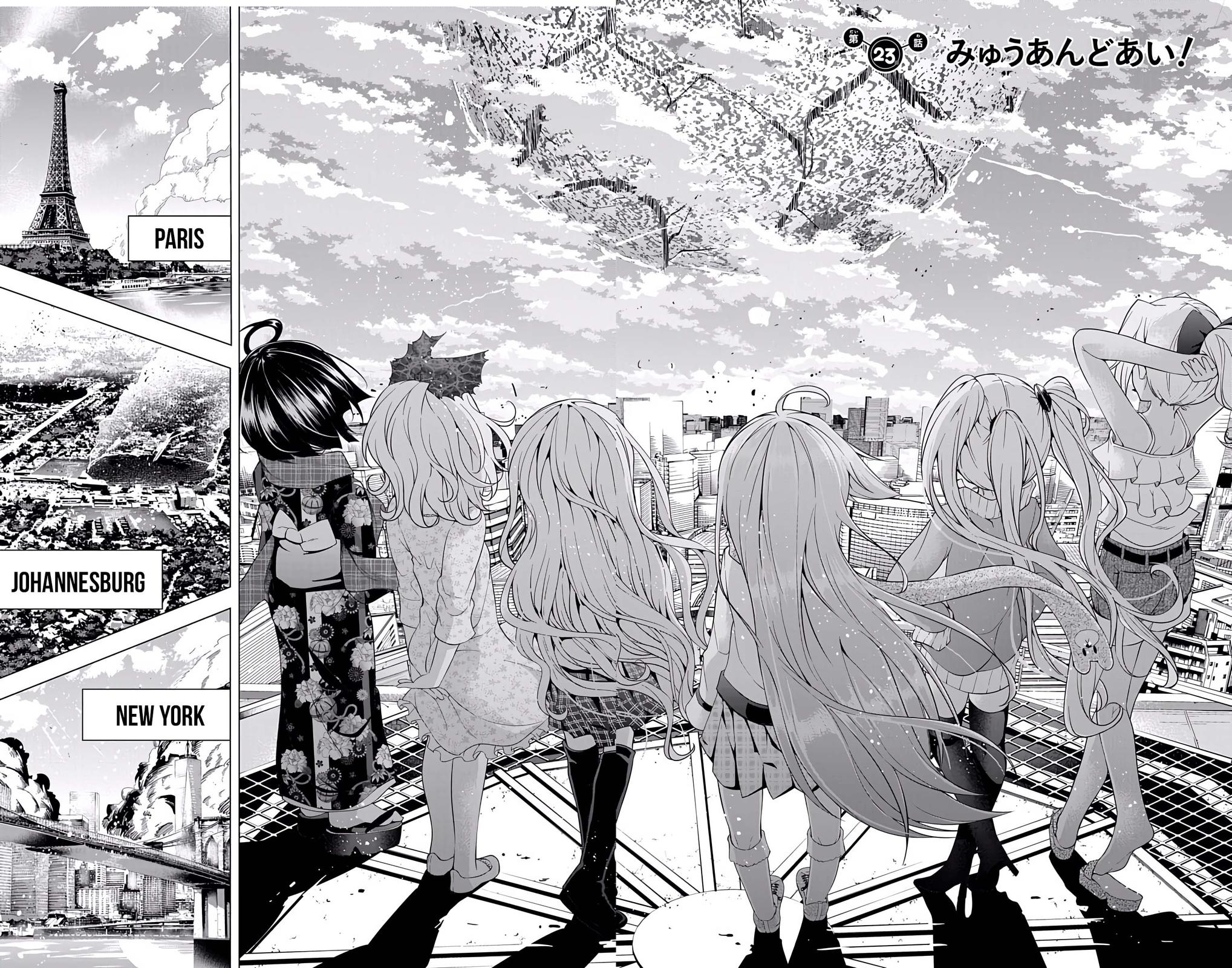 μ & I Chap 23 - Next Chap 24