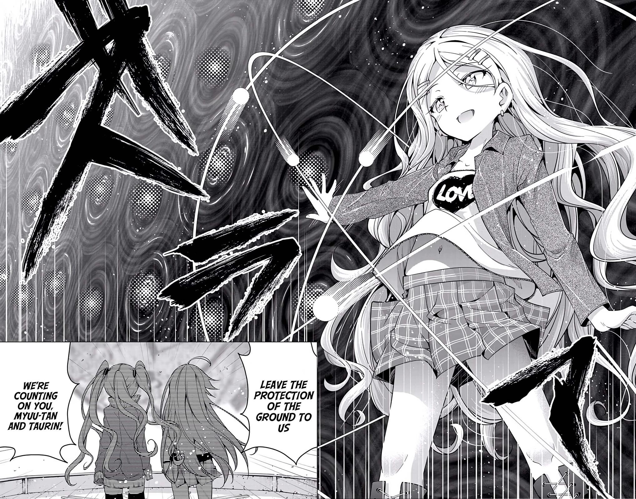 μ & I Chap 23 - Next Chap 24