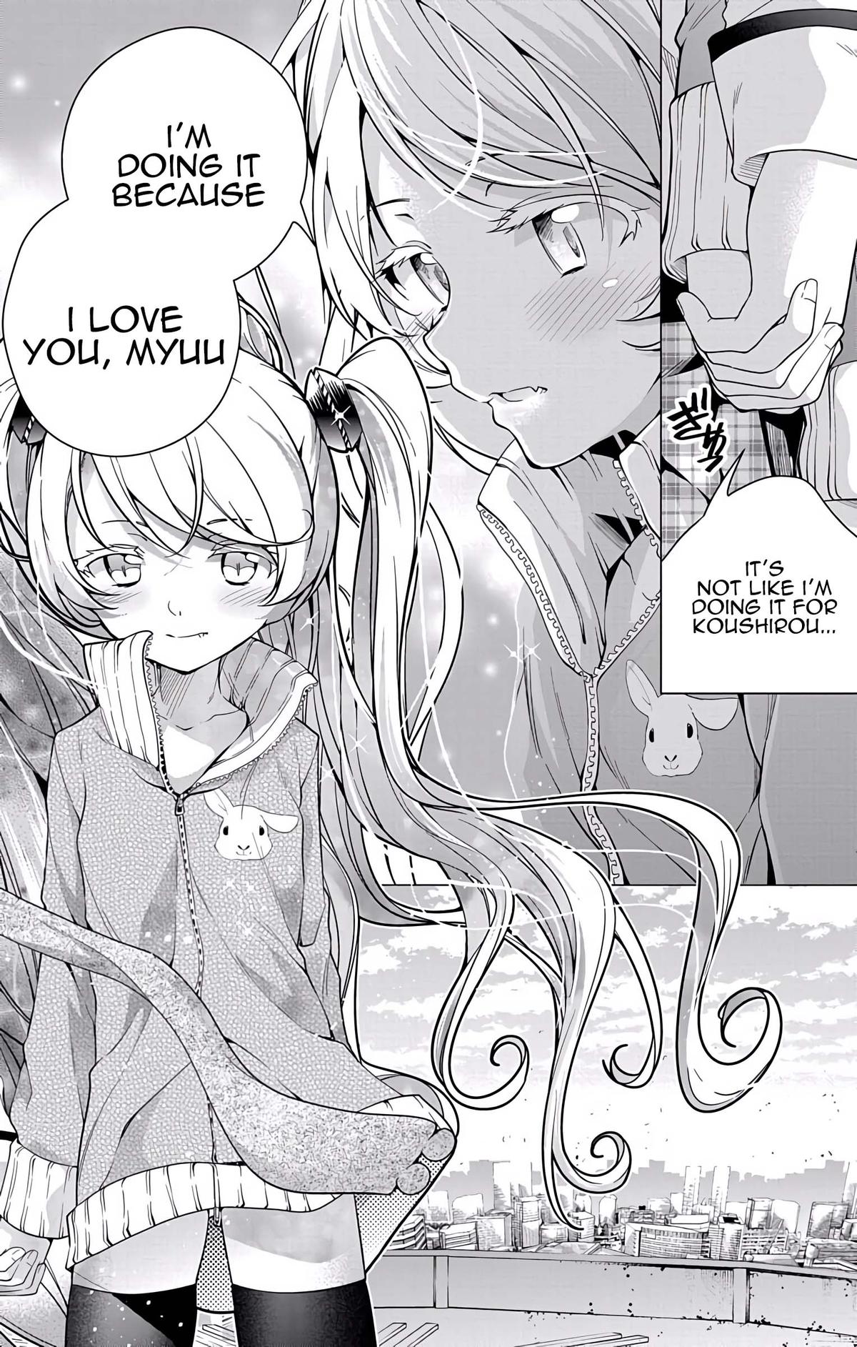 μ & I Chap 23 - Next Chap 24