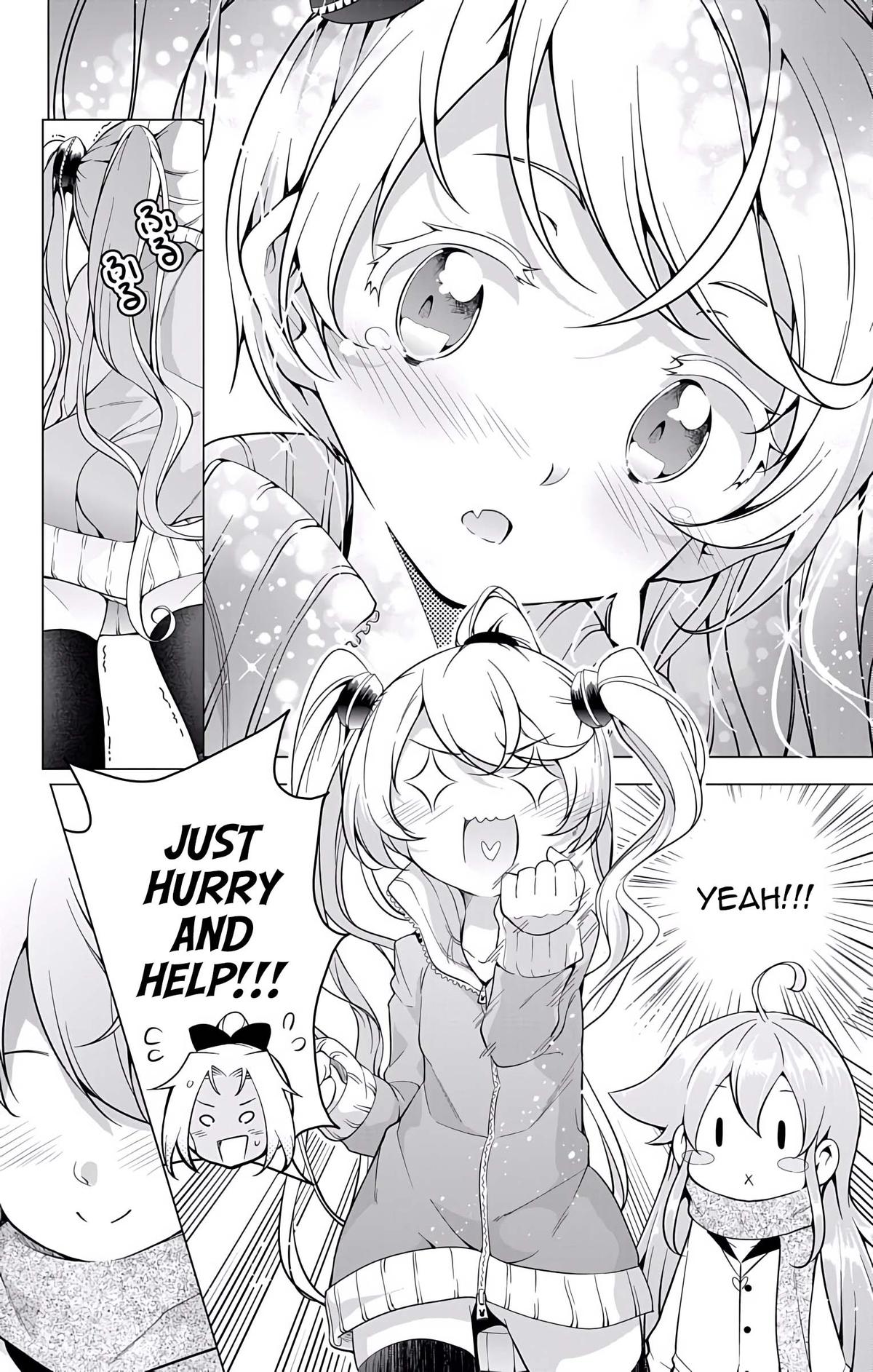 μ & I Chap 23 - Next Chap 24