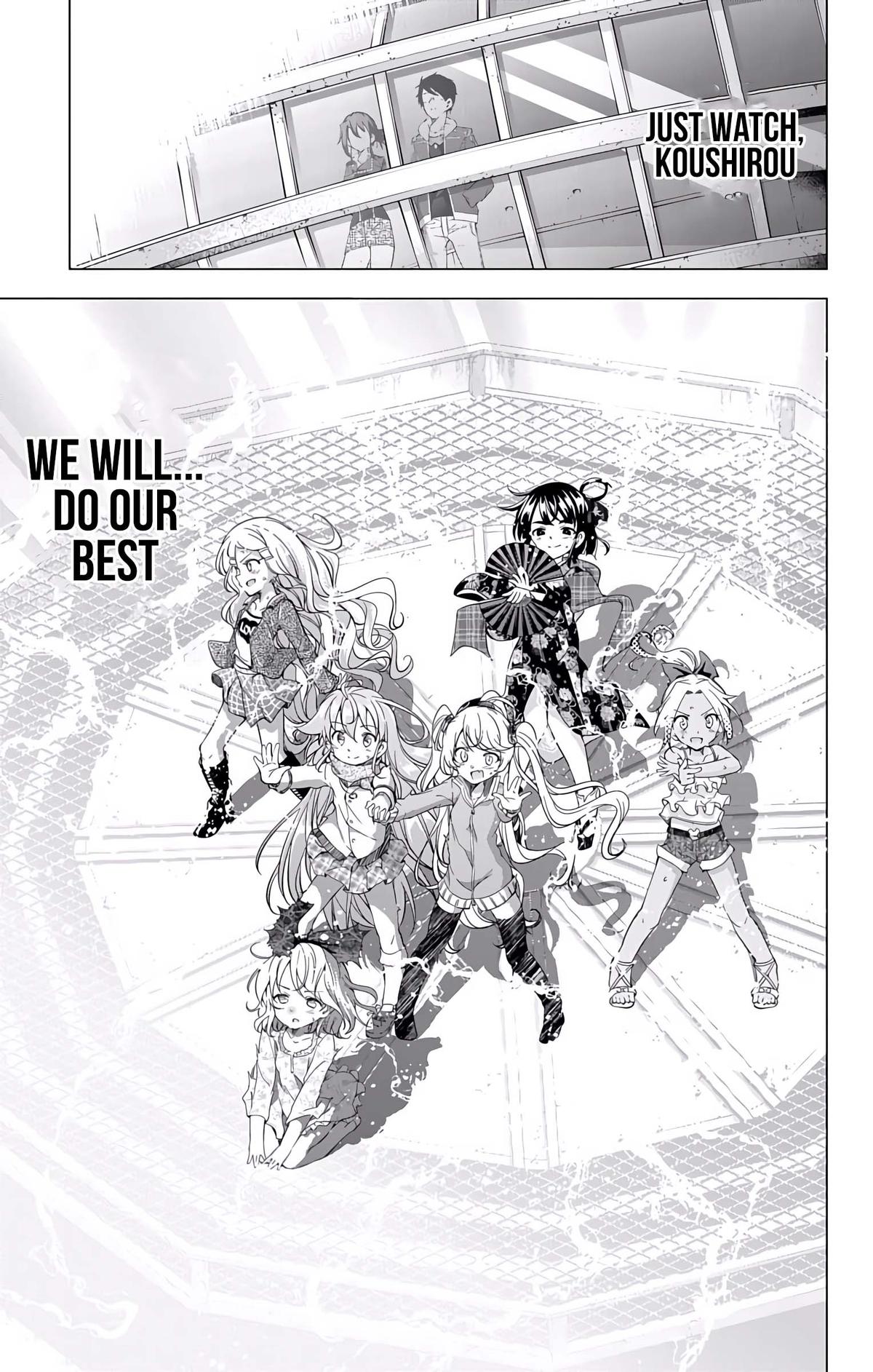 μ & I Chap 23 - Next Chap 24