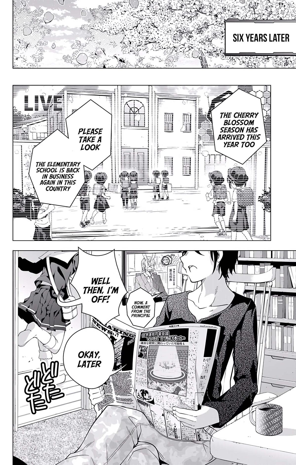 μ & I Chap 23 - Next Chap 24