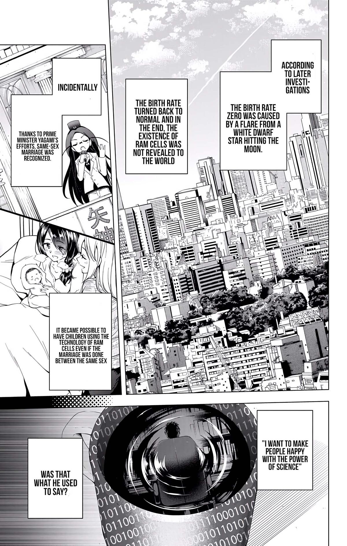 μ & I Chap 23 - Next Chap 24