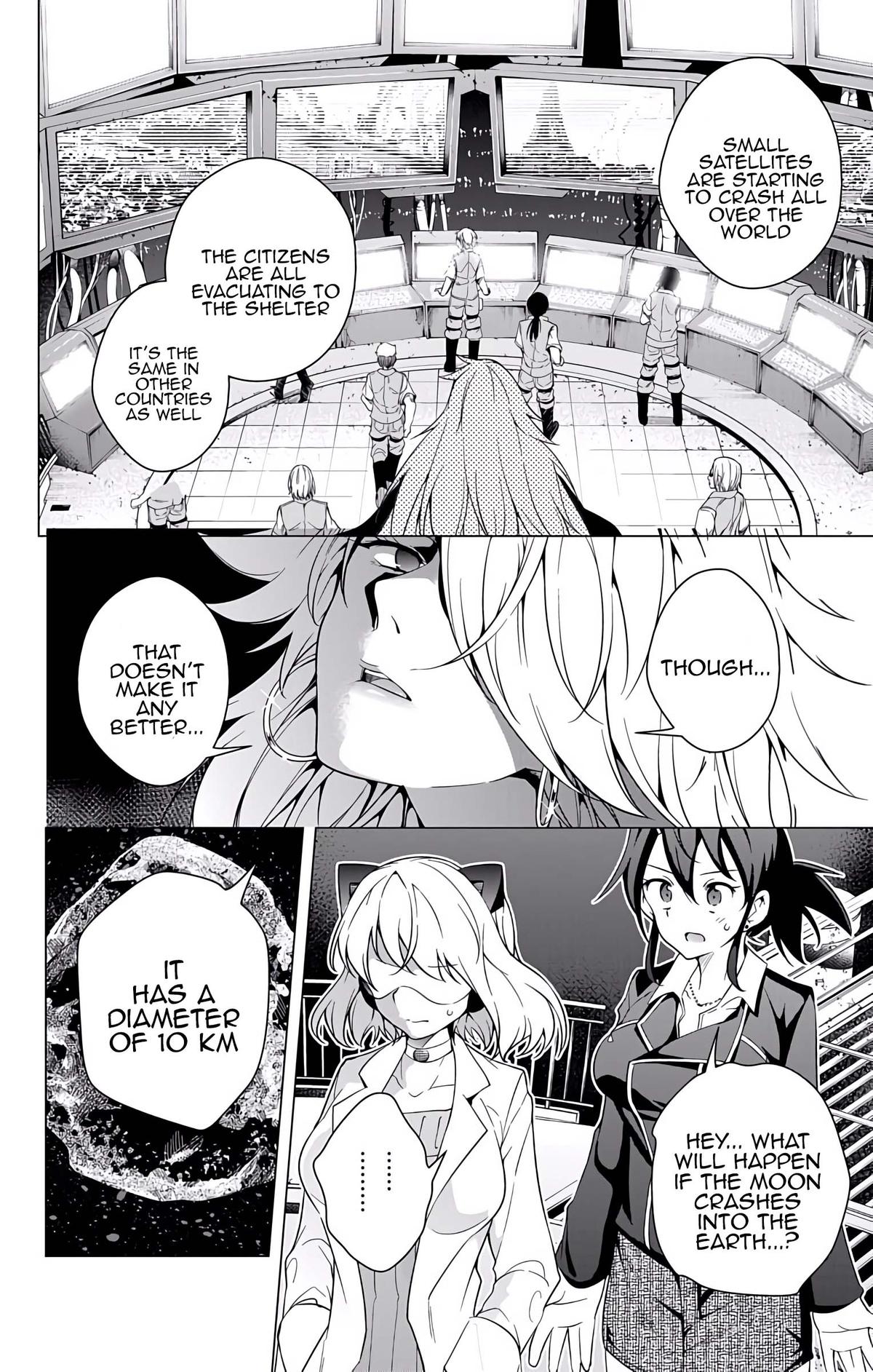 μ & I Chap 23 - Next Chap 24