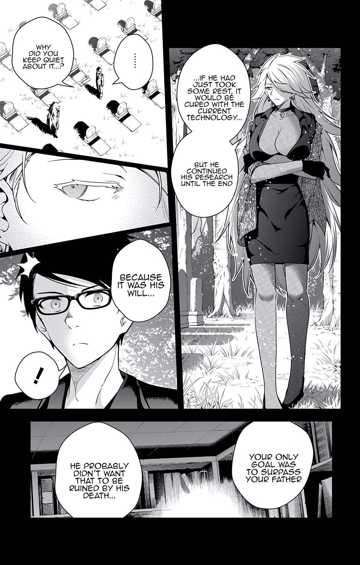 μ & I Chap 23 - Next Chap 24