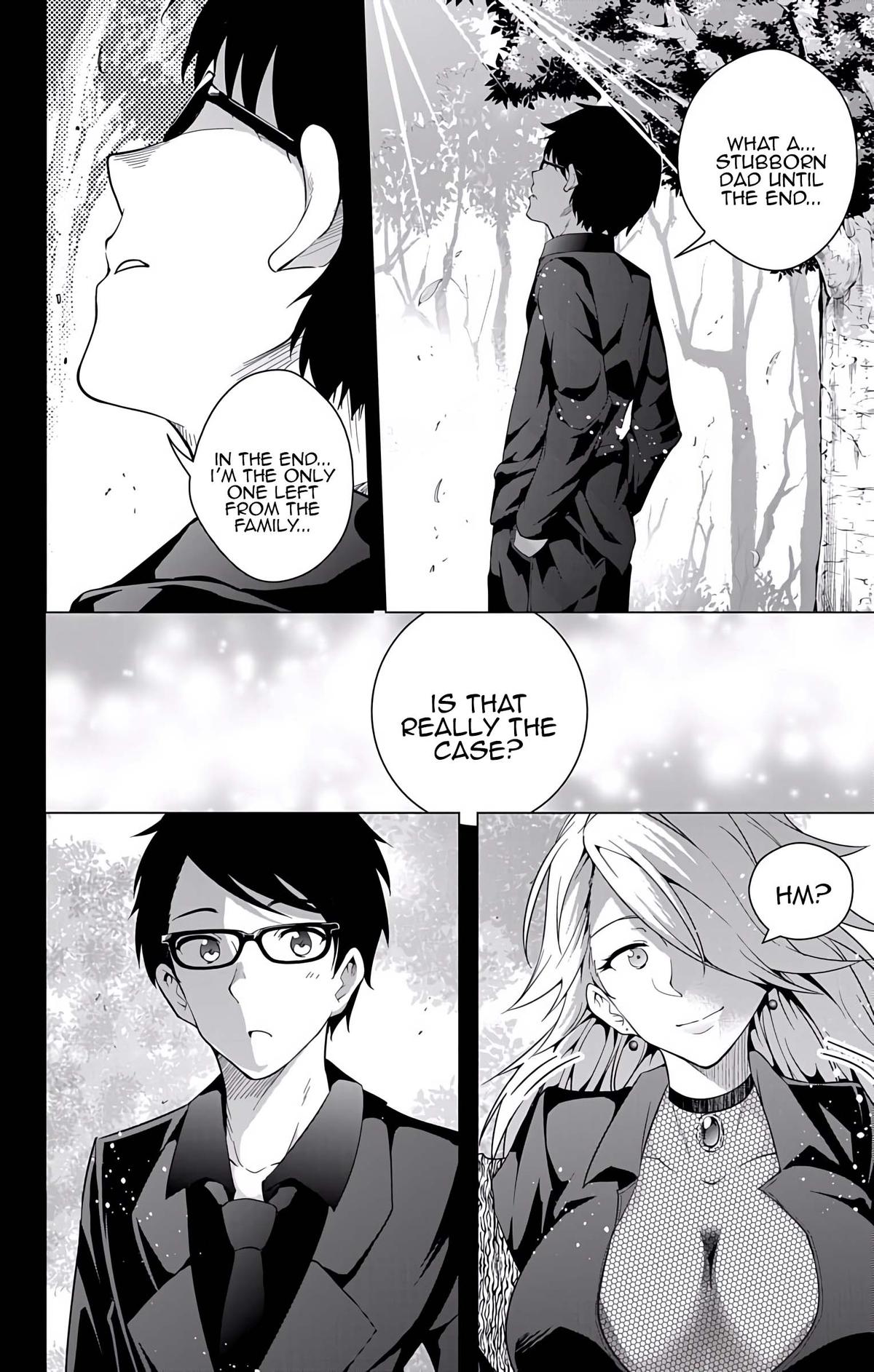 μ & I Chap 23 - Next Chap 24