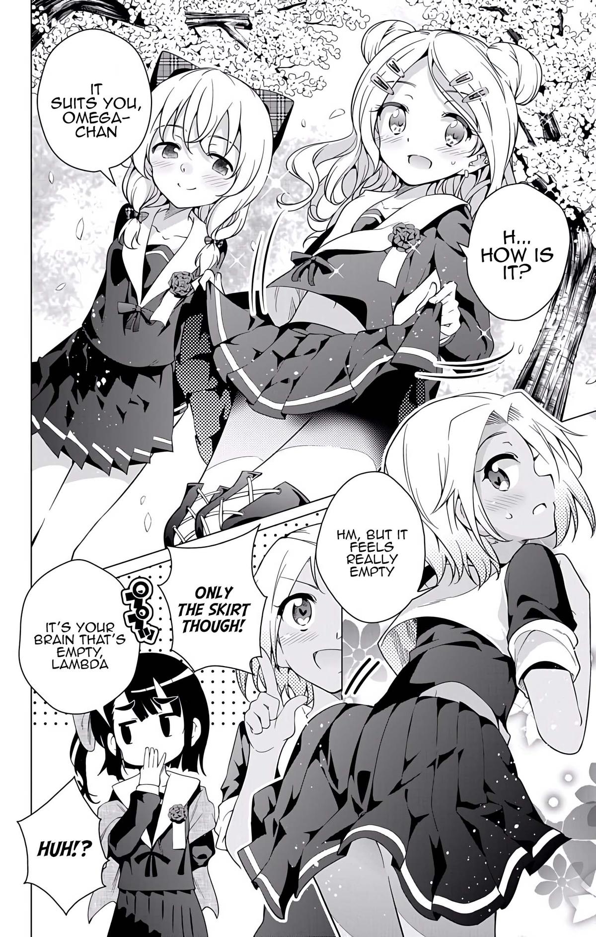 μ & I Chap 23 - Next Chap 24