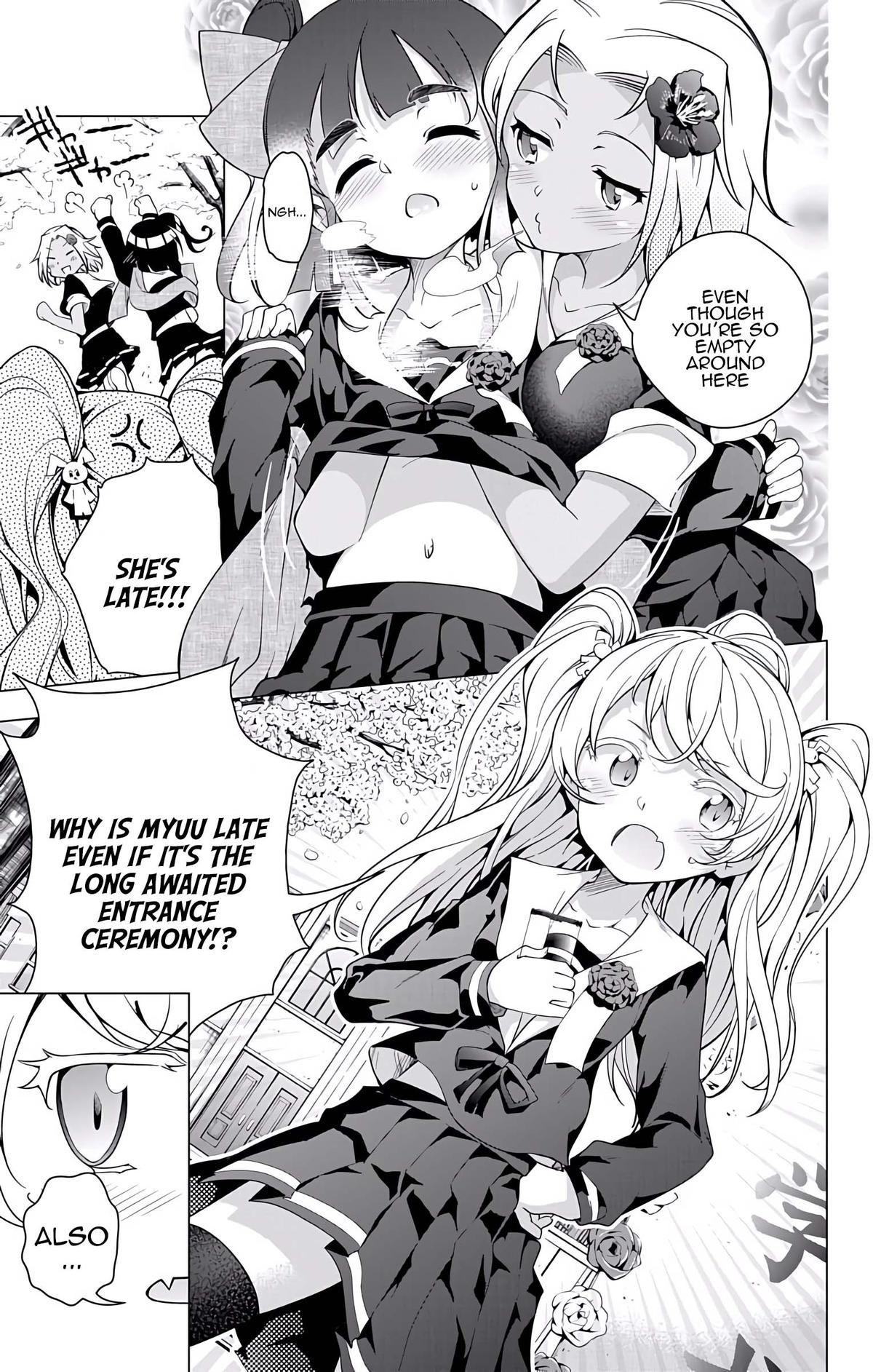 μ & I Chap 23 - Next Chap 24