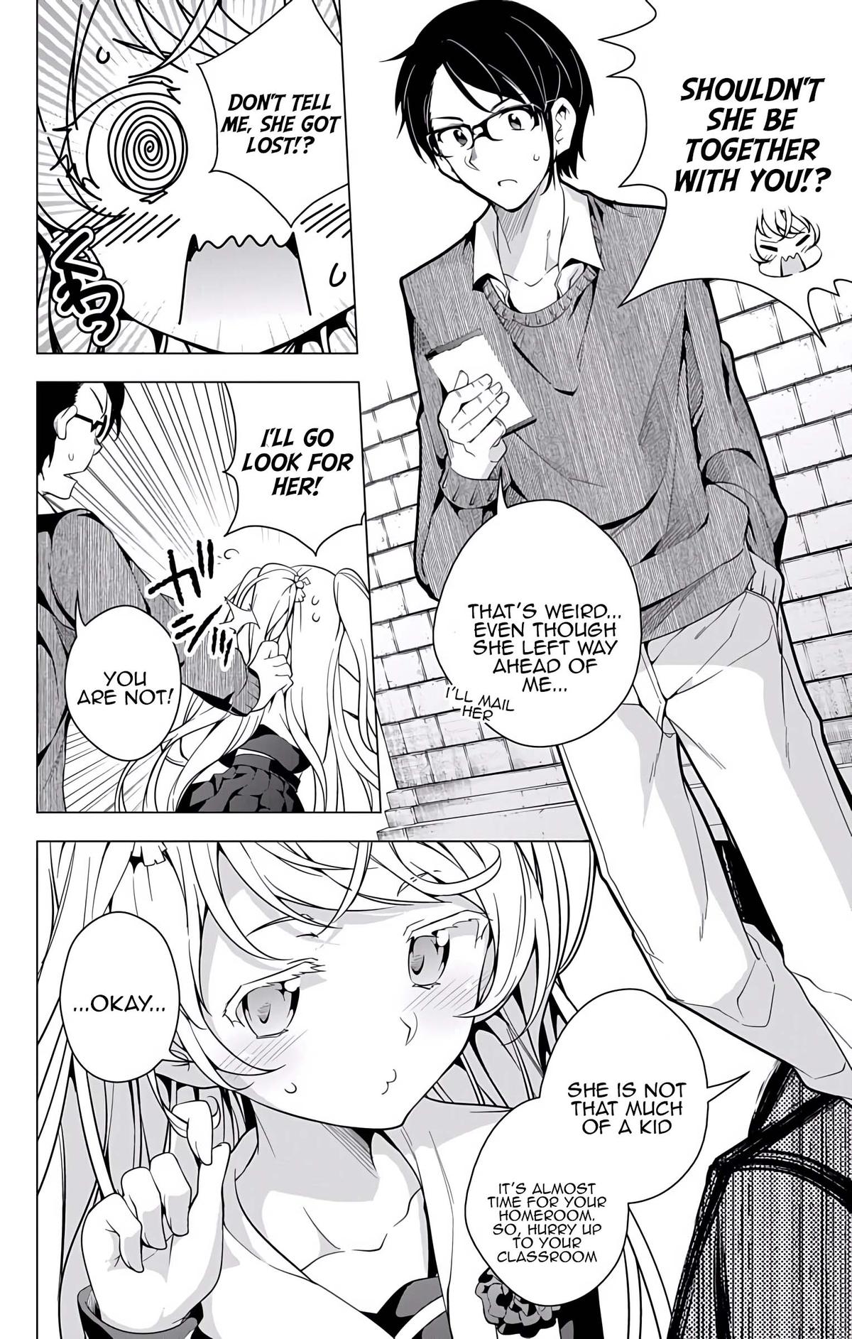 μ & I Chap 23 - Next Chap 24