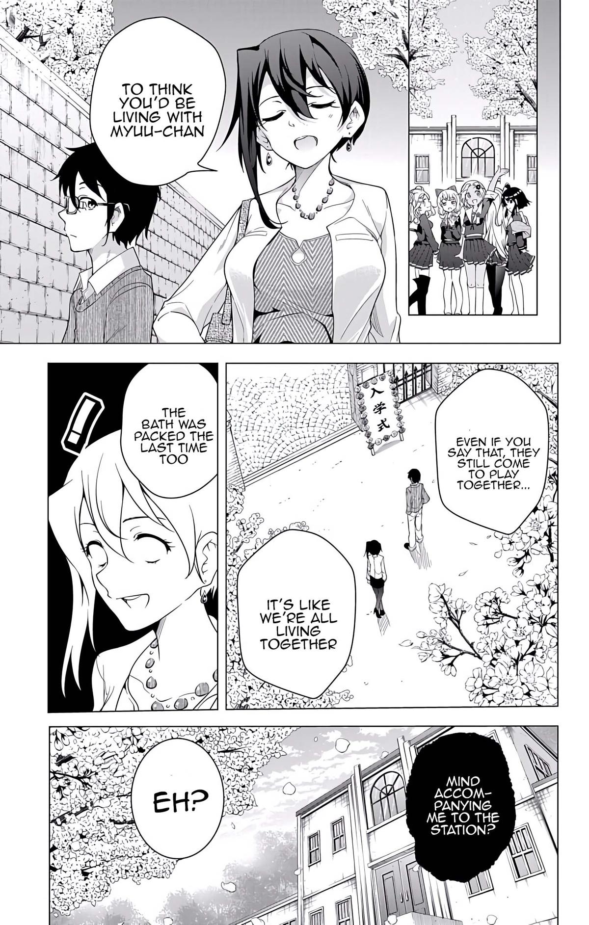 μ & I Chap 23 - Next Chap 24