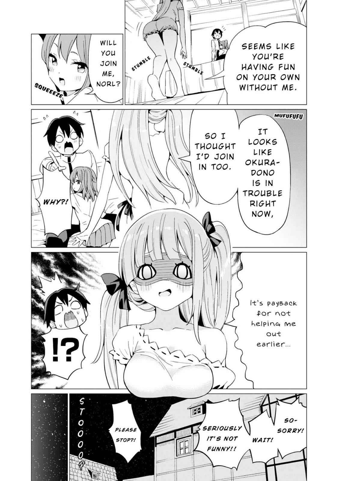 Gacha wo Mawashite Nakama wo Fuyasu Chap 7 - Next Chap 8
