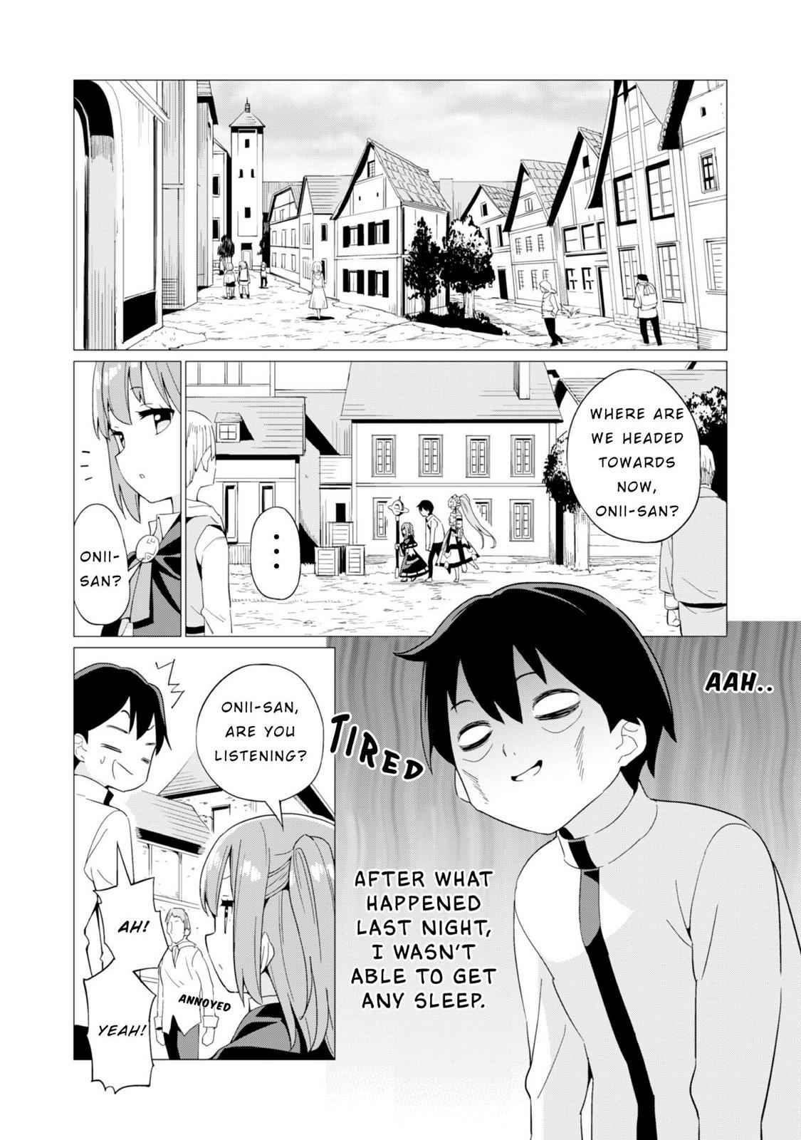 Gacha wo Mawashite Nakama wo Fuyasu Chap 7 - Next Chap 8