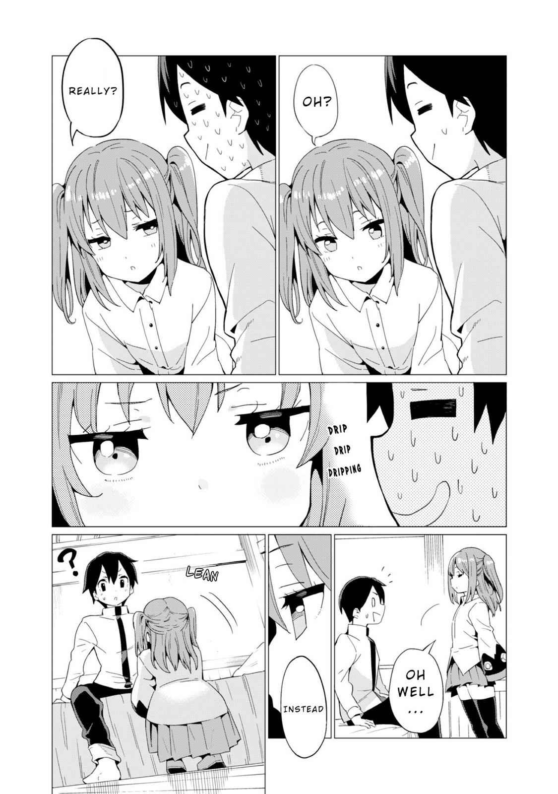 Gacha wo Mawashite Nakama wo Fuyasu Chap 7 - Next Chap 8