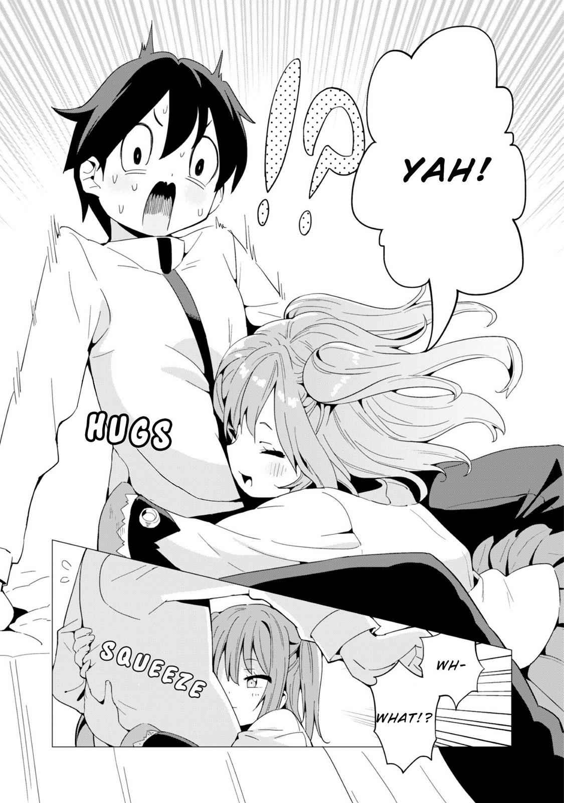 Gacha wo Mawashite Nakama wo Fuyasu Chap 7 - Next Chap 8