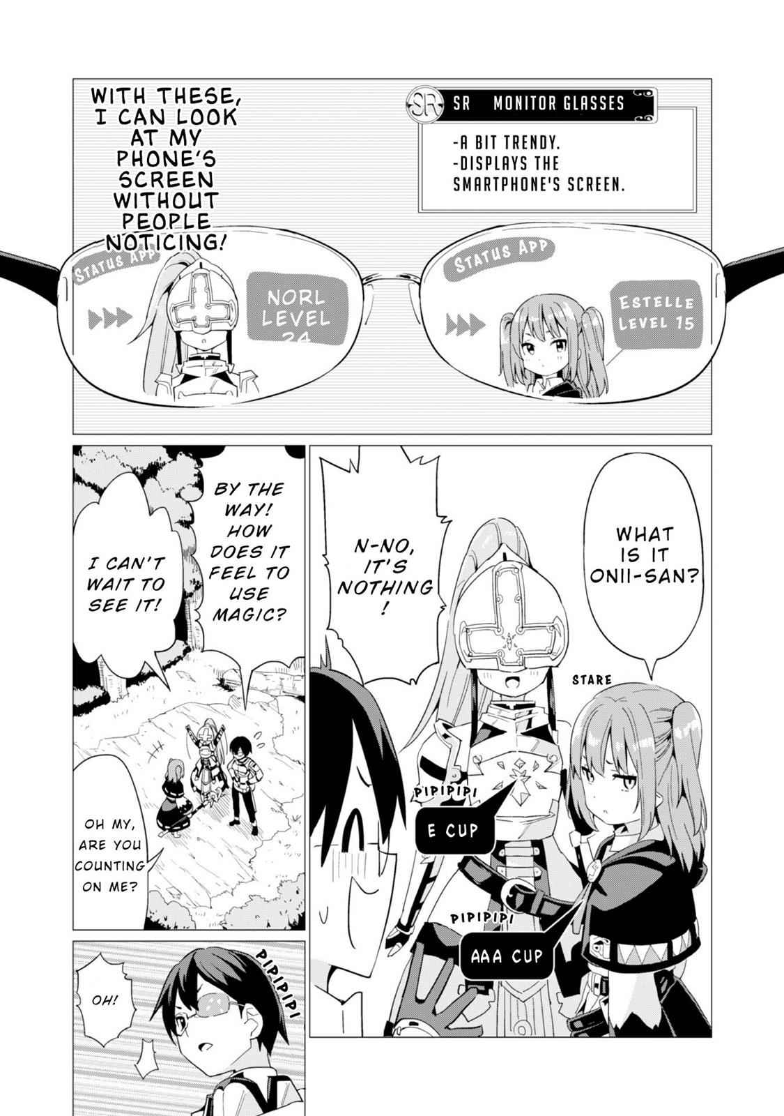Gacha wo Mawashite Nakama wo Fuyasu Chap 7 - Next Chap 8