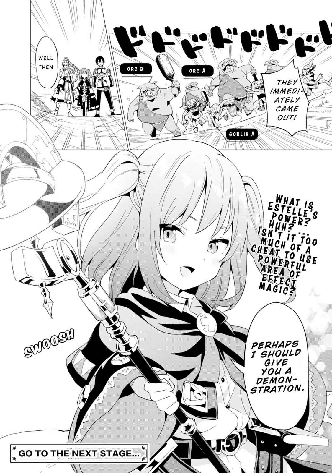 Gacha wo Mawashite Nakama wo Fuyasu Chap 7 - Next Chap 8