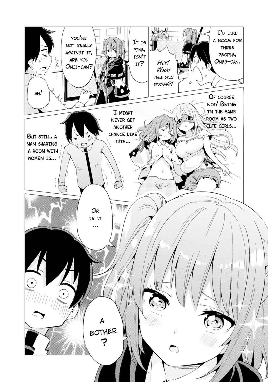 Gacha wo Mawashite Nakama wo Fuyasu Chap 7 - Next Chap 8