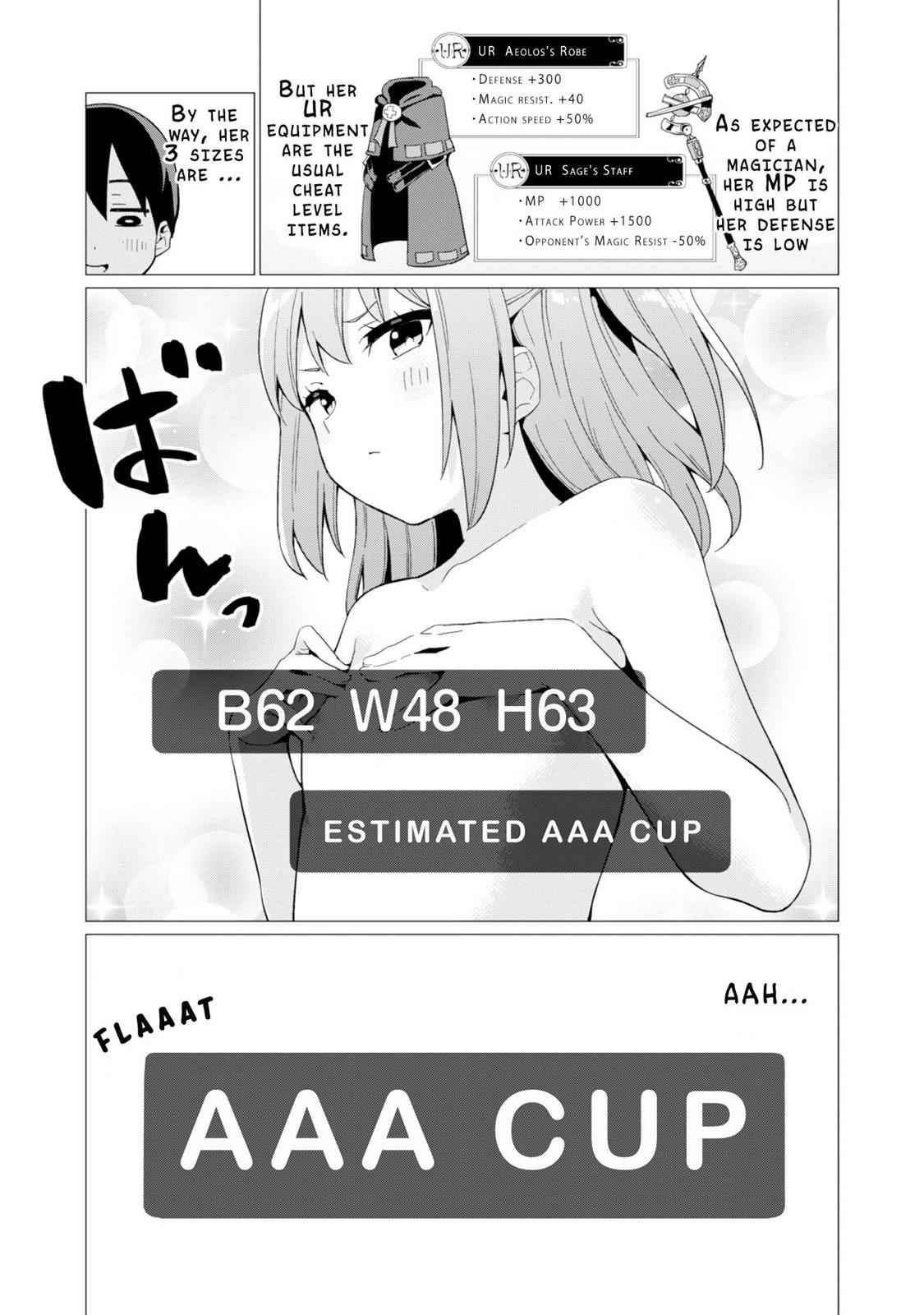 Gacha wo Mawashite Nakama wo Fuyasu Chap 7 - Next Chap 8