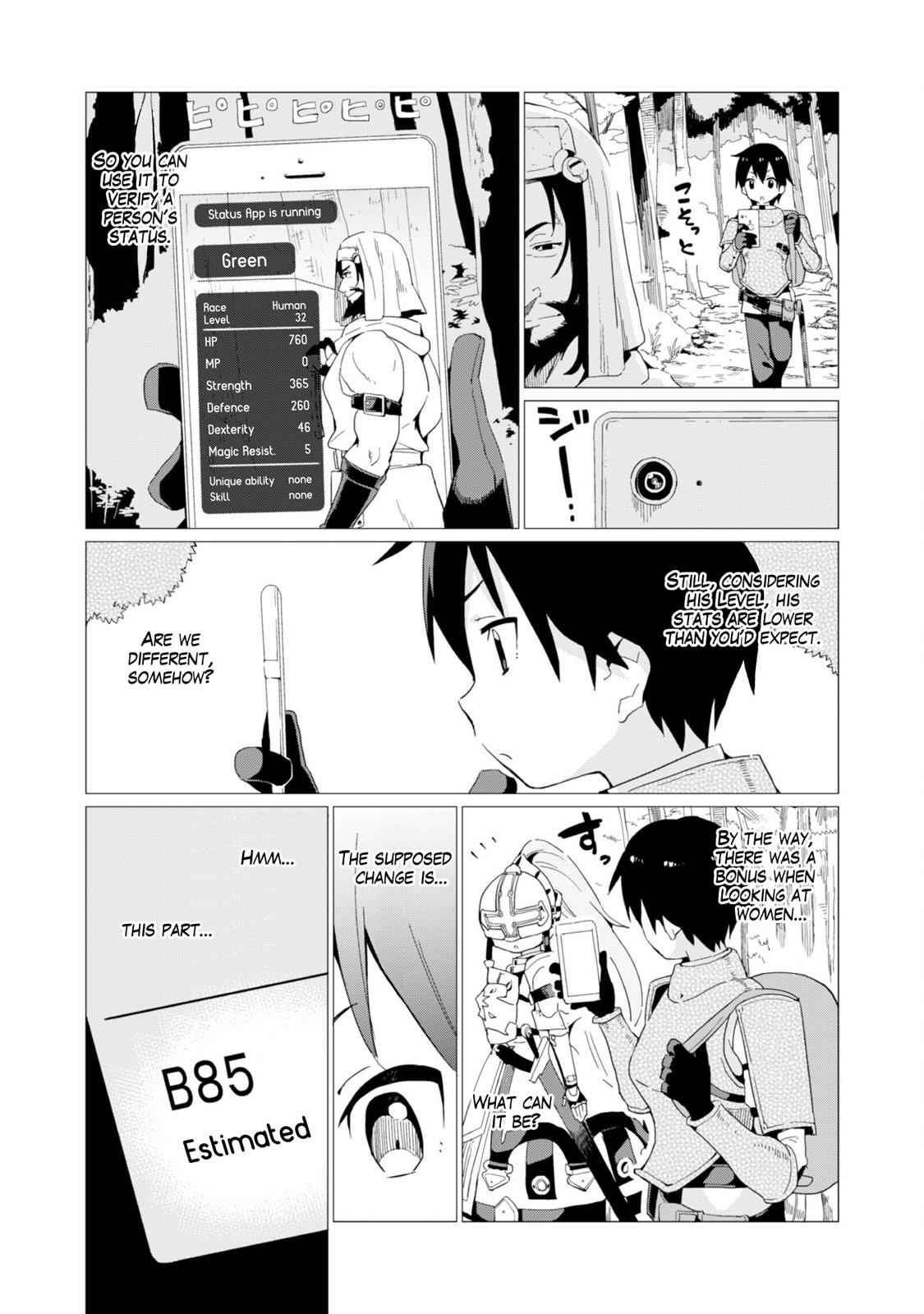 Gacha wo Mawashite Nakama wo Fuyasu Chap 4 - Next Chap 5