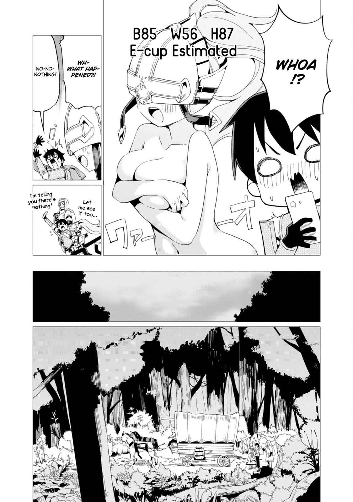 Gacha wo Mawashite Nakama wo Fuyasu Chap 4 - Next Chap 5