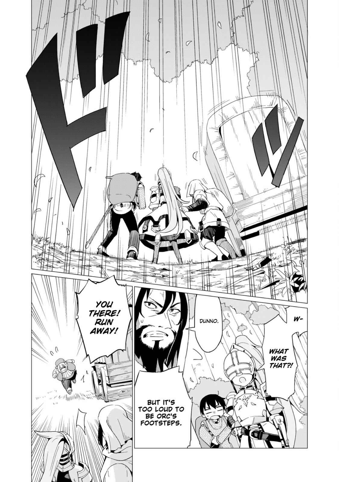 Gacha wo Mawashite Nakama wo Fuyasu Chap 4 - Next Chap 5