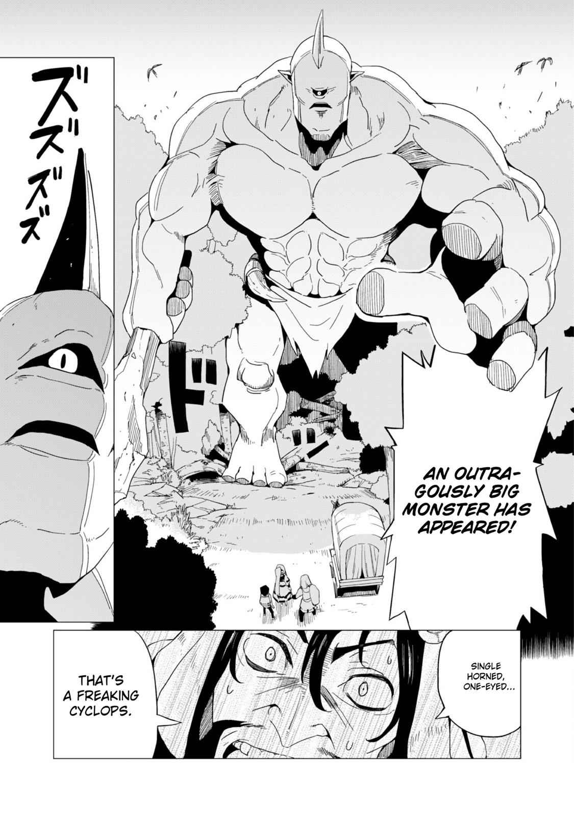 Gacha wo Mawashite Nakama wo Fuyasu Chap 4 - Next Chap 5