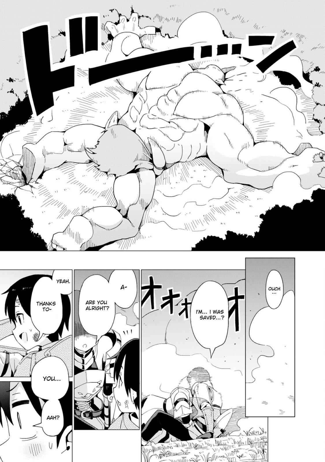 Gacha wo Mawashite Nakama wo Fuyasu Chap 4 - Next Chap 5