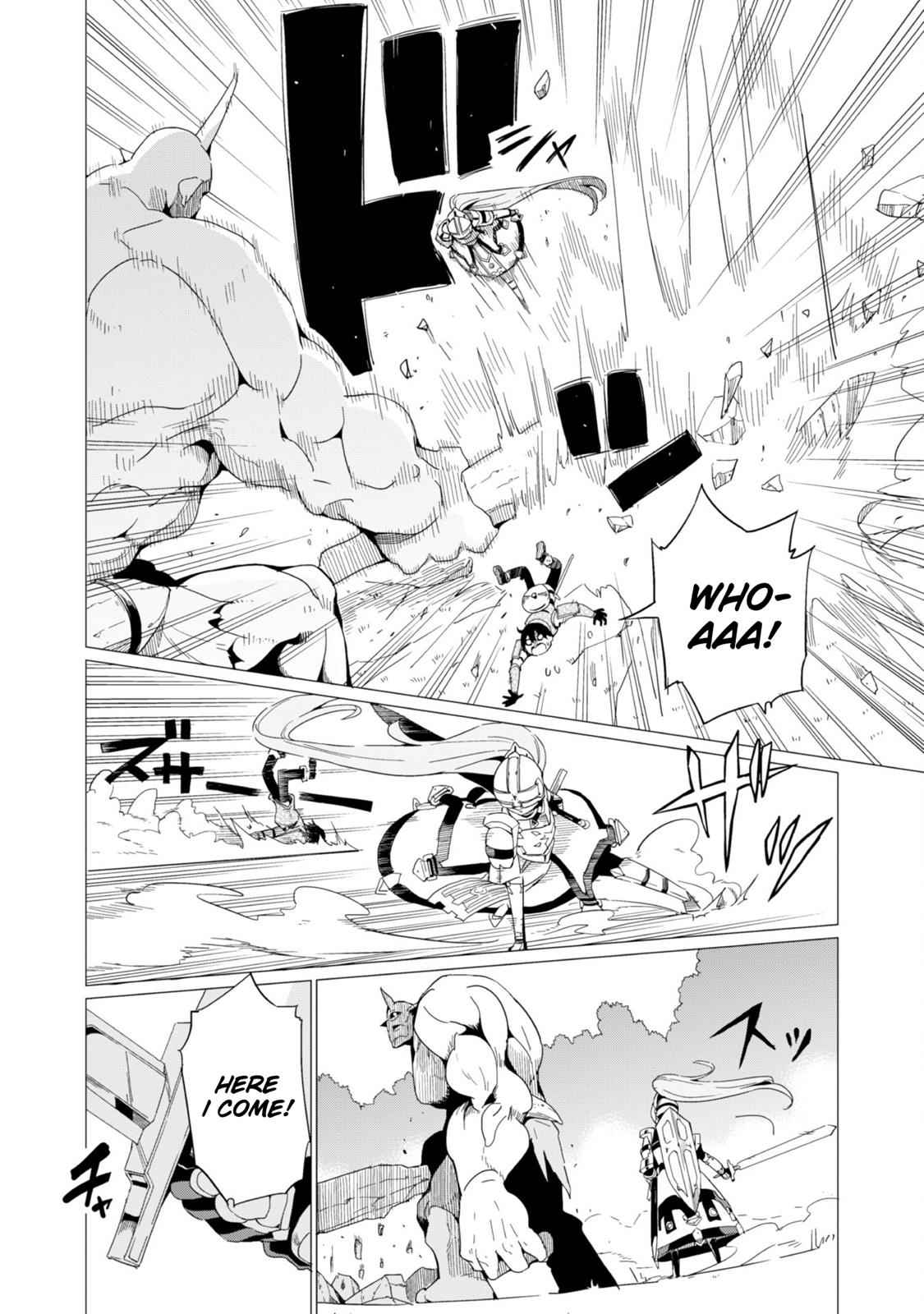 Gacha wo Mawashite Nakama wo Fuyasu Chap 4 - Next Chap 5