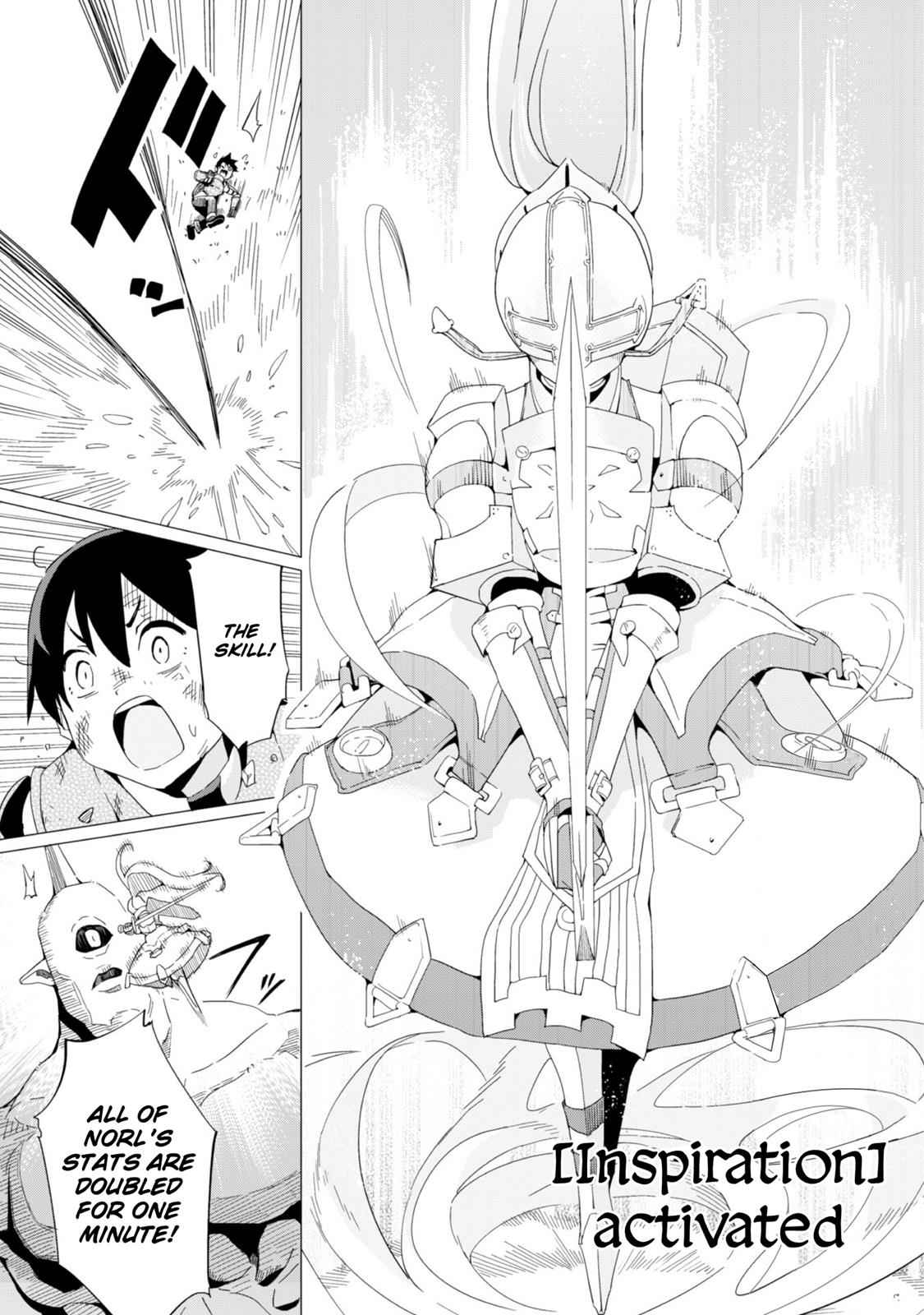 Gacha wo Mawashite Nakama wo Fuyasu Chap 4 - Next Chap 5