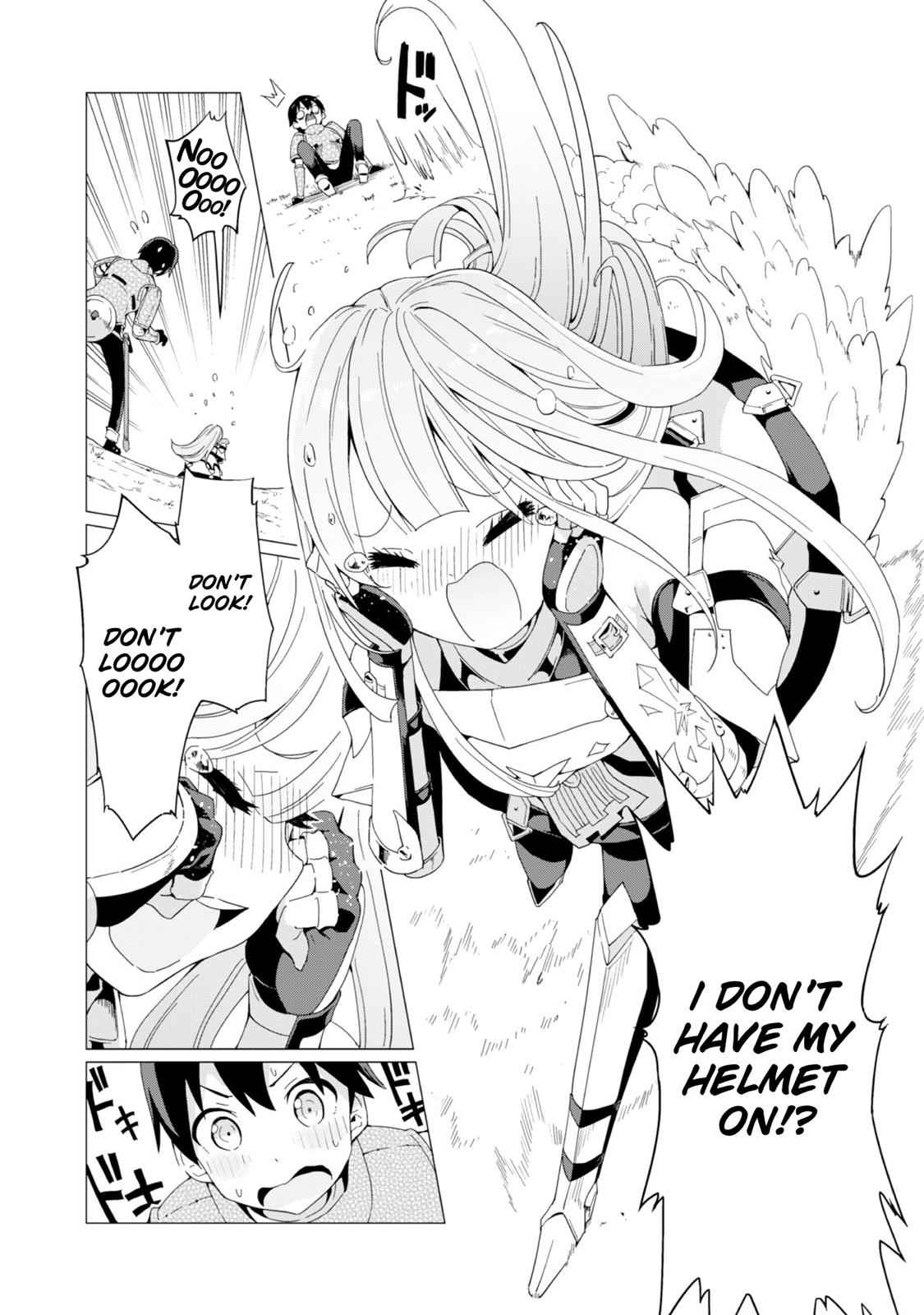 Gacha wo Mawashite Nakama wo Fuyasu Chap 5 - Next Chap 6