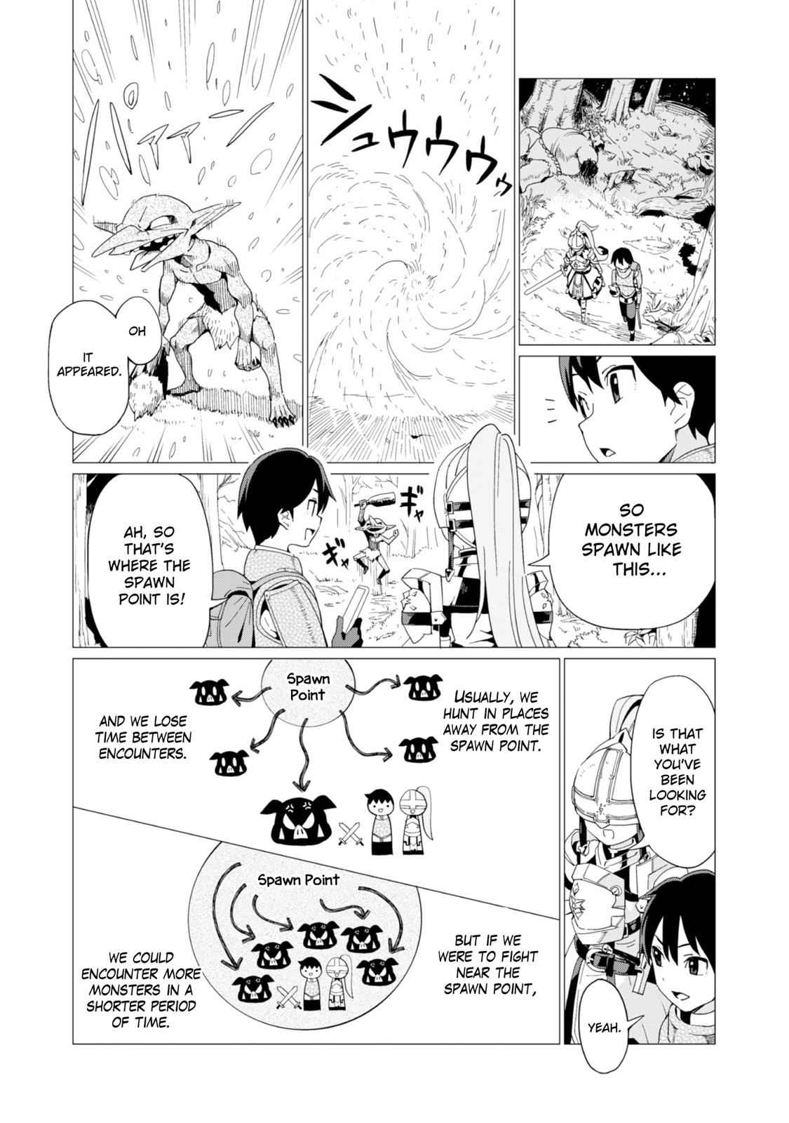 Gacha wo Mawashite Nakama wo Fuyasu Chap 5 - Next Chap 6