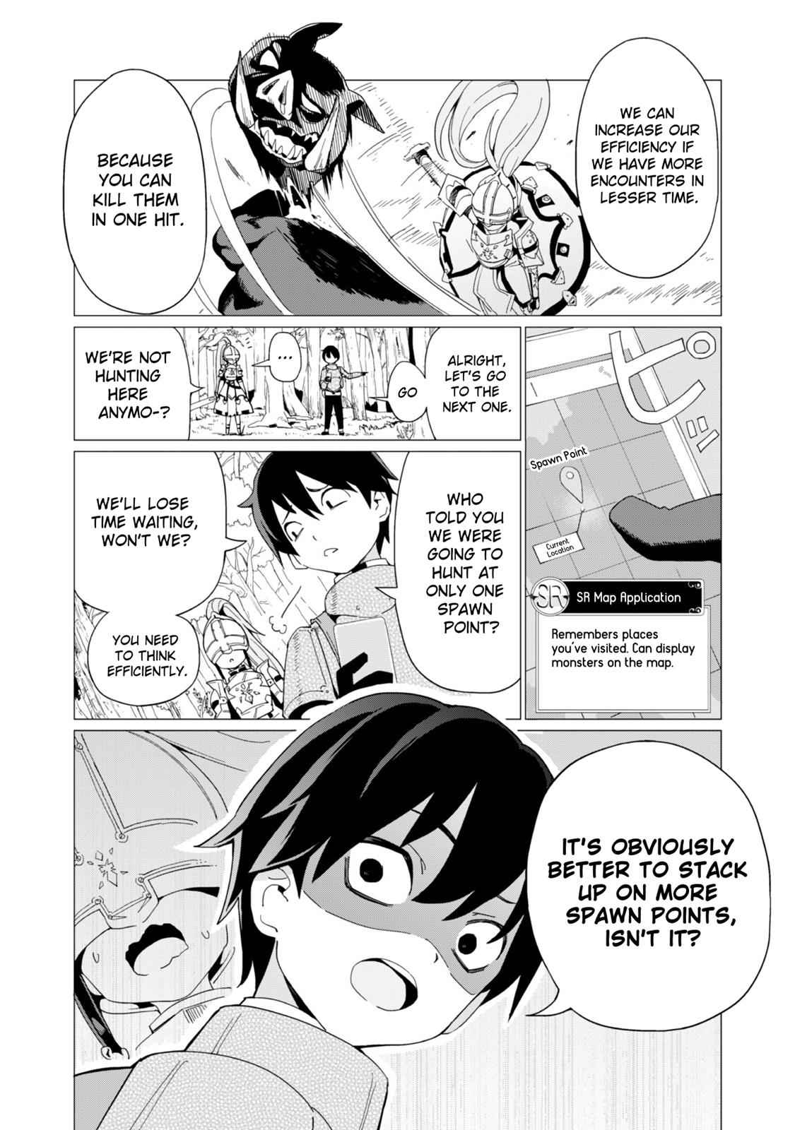 Gacha wo Mawashite Nakama wo Fuyasu Chap 5 - Next Chap 6