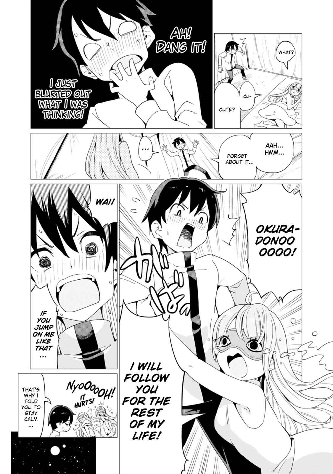 Gacha wo Mawashite Nakama wo Fuyasu Chap 5 - Next Chap 6