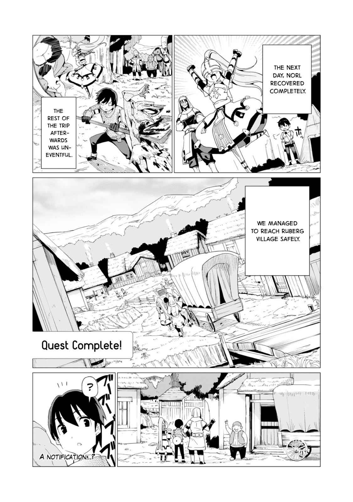 Gacha wo Mawashite Nakama wo Fuyasu Chap 5 - Next Chap 6