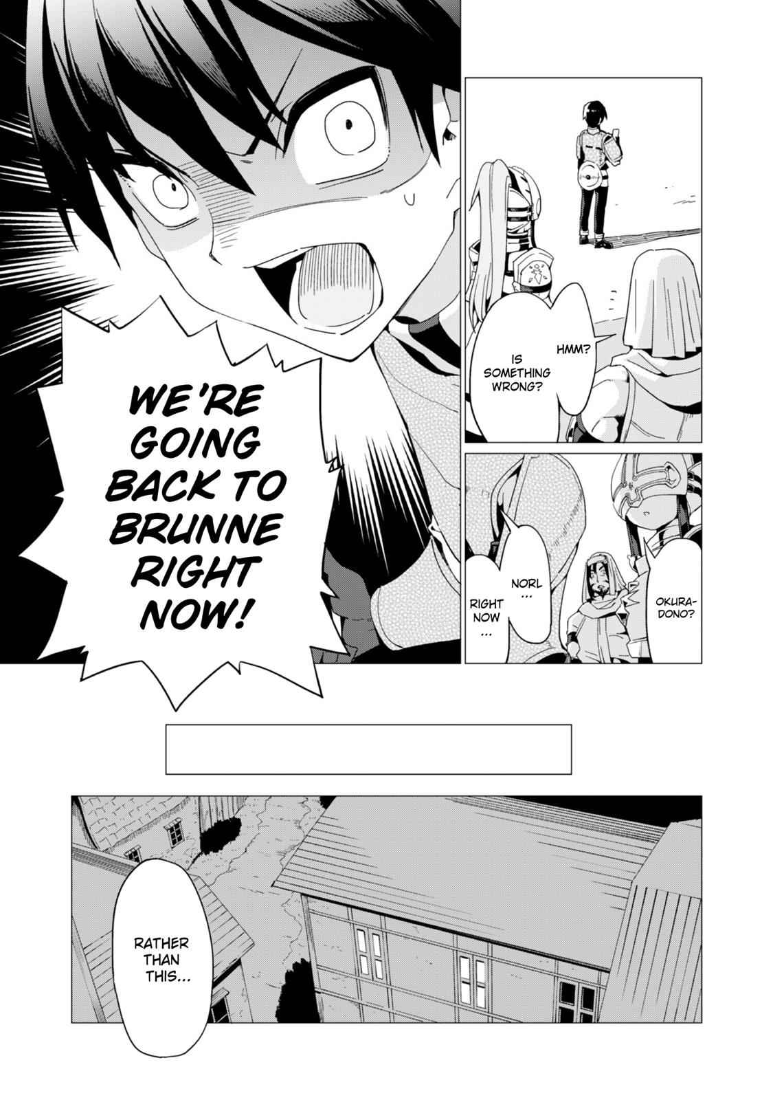 Gacha wo Mawashite Nakama wo Fuyasu Chap 5 - Next Chap 6