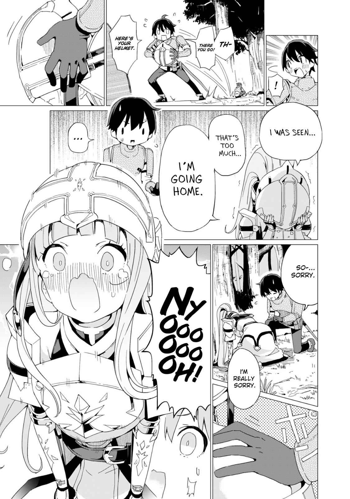 Gacha wo Mawashite Nakama wo Fuyasu Chap 5 - Next Chap 6